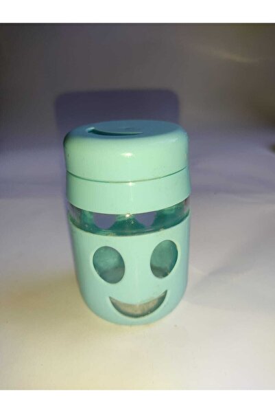 abnturk Cam Kavanoz Gülen Yüz