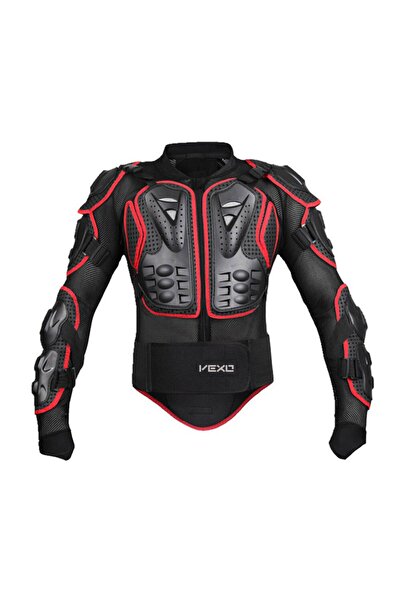 Vexo Full Koruma Kırmızı XXL