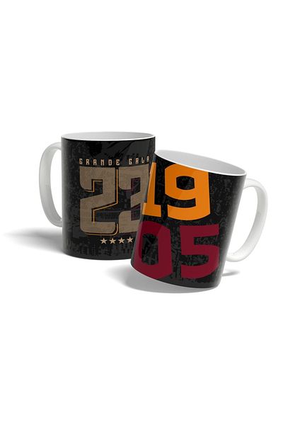 OFFSIDE 23rd Championship Special Design Grande Gala Printed Trophy Cup