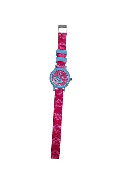 Paradise Pink Color Children's Watch