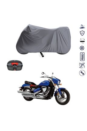 ULTRASHOP Suzuki Vz 800 Intruder M800 Cantal Motosiklet Branda Su Gecirmez Topcase Uyumlu Motor Branda Fiyat Yorumlar Trendyol