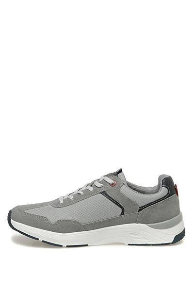 lumberjack Ανδρικά casual παπούτσια 3p Tristane 3fx Grey