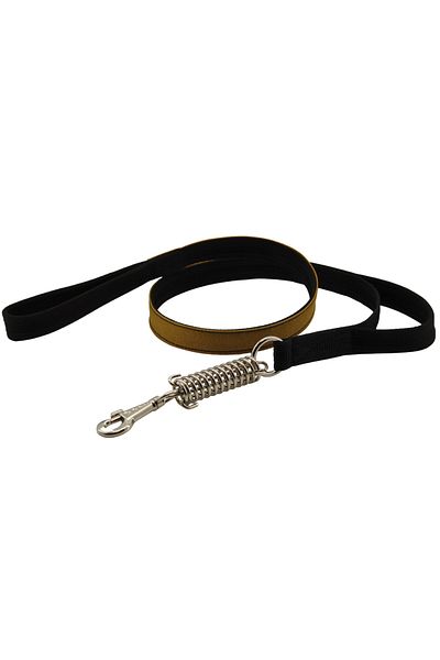 MgTasma Double Handle Dog Walking Leash, Walking Rope, Walking Strap