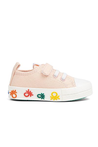 Benetton ® |   Bn-30974- 3394 Powder - Pantofi sport pentru copii