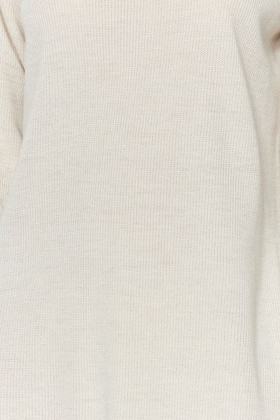 Trendyol Collection Wide Fit Stone Mini-Strickkleid – TWOAW23EL00026