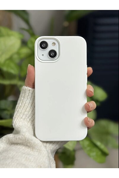 Case Iphone 13 Premium Silikon Kılıf Uyumlu