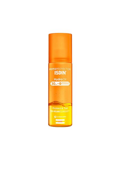 ISDIN Fotoprotector Hydroöl Protege &amp Broncea Spf30 200 ml