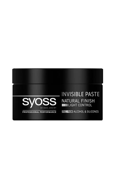 Syoss Pastă Invisible Syoss 100 ml