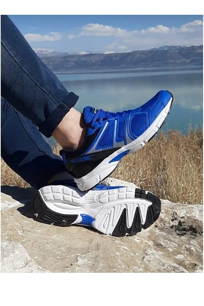 Kinetix Arion Tx 3fx Pantofi sport ortopedici cu șireturi, alergare, mers, unisex