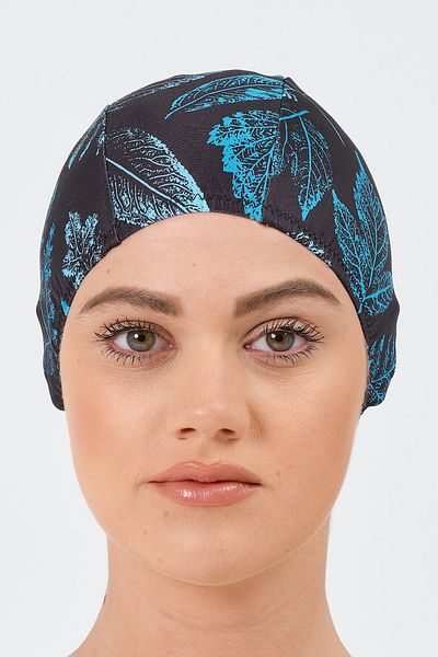 vawensea Lycra Cloth Swimmer Sea Pool Cap 4513