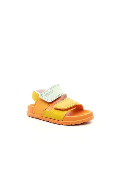 Vicco Sandale ușoare Krixi Kids Colorate Velcro Phylon 321.23y.252