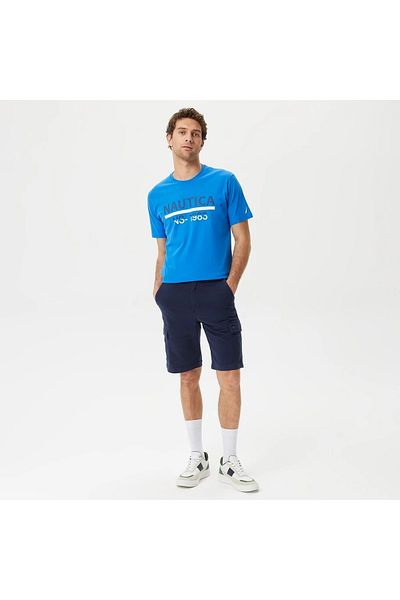 Nautica ΑΝΔΡΙΚΟ T-SHIRT