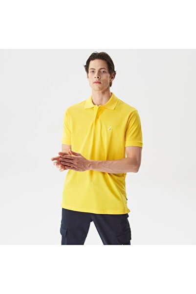 Nautica Erkek Polo Yaka T-shirt