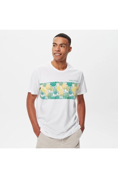 Nautica Erkek T-shirt