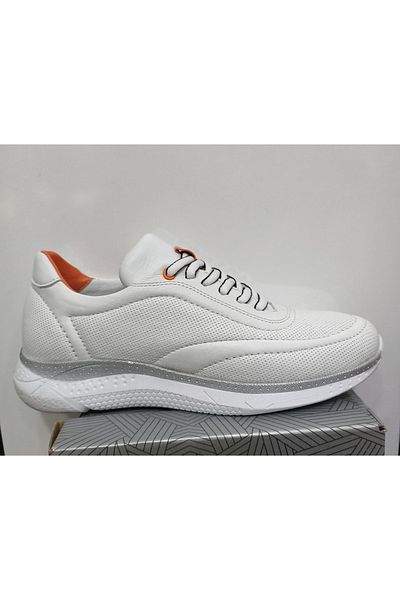 CHOPPER Htç Genuine Leather Ultra Light Casual Sneaker