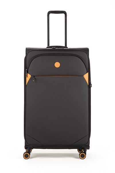 VERAGE Monchi Ultra Strong Ekstra Hafif Kumaş Büyük Boy Valiz