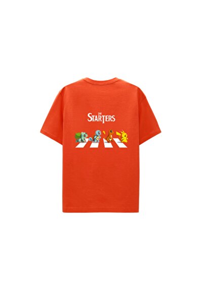 CERENCE AKÇA OKULCUNUZ Покемон Пікачу Бульбазавр Чармандер Сквіртл Оверсайз Д...