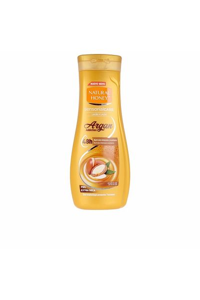 Natural Honey Elixir De Argan Loción Corporal Natürlicher Honig 330 ml