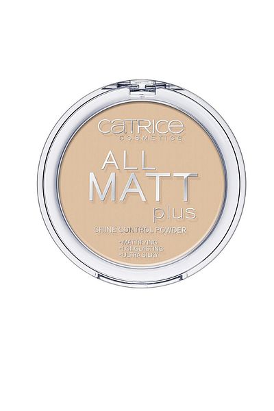 Catrice All Matt Plus Shine Control Powder #030-warm Beige 10 g