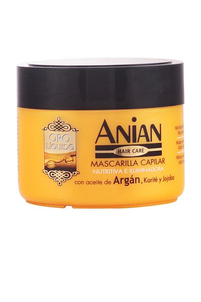 ANİAN Oro Flüssige Wimperntusche mit Arganöl Anian 250 ml