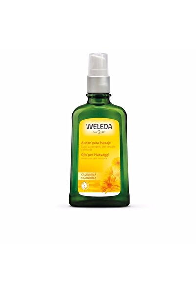 Weleda Caléndula Aceite Para Masaje Weleda 100 ml
