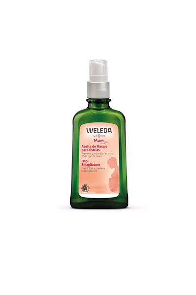 Weleda Mum Aceite De Masaje Para Estrías Weleda 100 ml