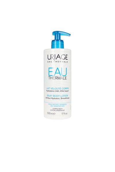 Uriage Eau Thermale Leche Sedosa Uriage 500 ml