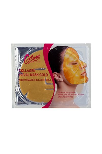 Glam Of Sweden قناع الوجه الذهبي 60 جرام 60 جرام
