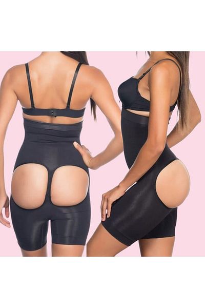 Mood Agenda Size Thinning Butt Shaper Supportive Hip Stabilizer Corset Open Butt Recovery Corset