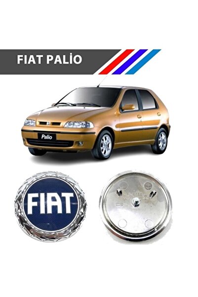 arotomarket Fiat Palio Ön Panjur Arma Çelenk Tip Mavi 74 Mm 46522729