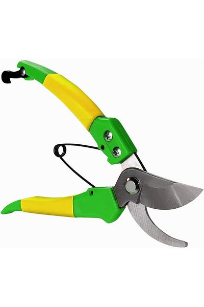 Depolife Vineyard Pruning Shears Montana Locking Steel High Quality