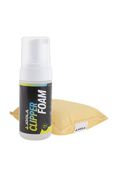 Joola Clipper Foam Raket Temizleme Köpüğü Ve Sünger Seti