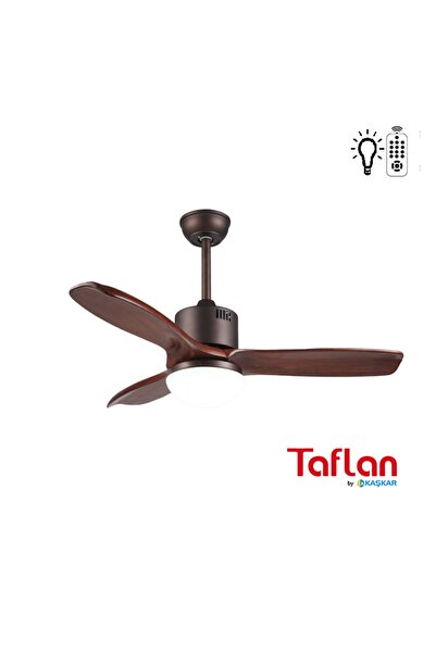 Kaşkar / Taflan Kaşkar-taflan F42206 Uzaktan Kumandalı Lambalı Tavan Vantilatörü