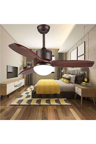 Kaşkar / Taflan Kaşkar-taflan F42206 Uzaktan Kumandalı Lambalı Tavan Vantilatörü