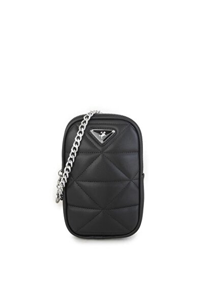 Nas Bag VERA BAG Nas Bag حقيبة كروس نسائية مع حامل هاتف