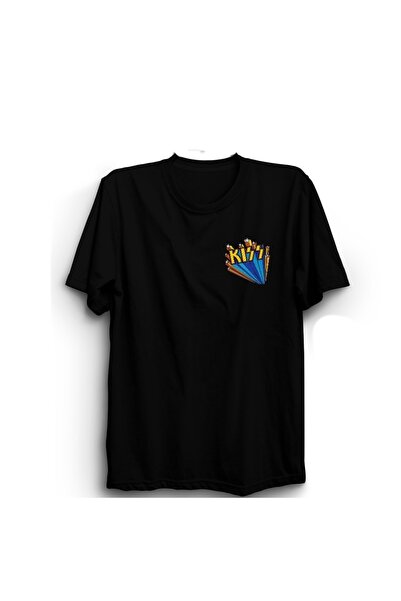 The Fame Poljubac, prikaži logo, majica rok metal benda