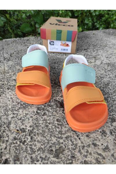 Vicco Unisex Size 22-35 Light Children's Sandals