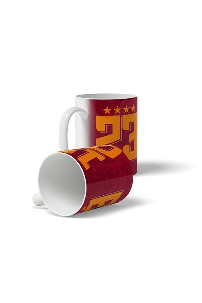 OFFSIDE 23rd Championship 1905 Special Design Printed Trophy Cup