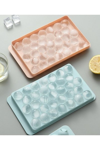 CMT 33-Compartment Spherical Ice Mold 20-12 cm