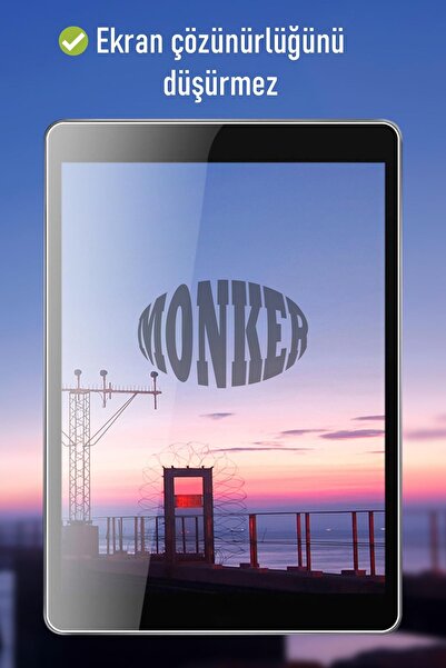 Jolita واقي شاشة مقوى متوافق مع iPad Air 1-2 9.7 بوصة، زجاج غير قابل للكسر 2017 2018