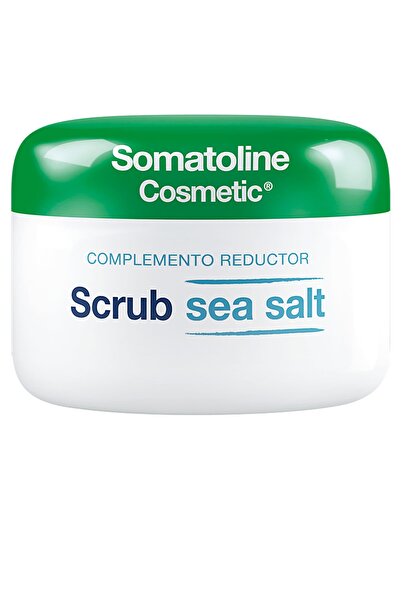 Somatoline Peeling Exfoliante Complemento Reductor Meersalz 350 Gr 350 g