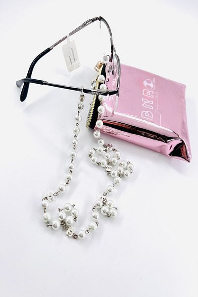 BNR design Pearl Glasses Chain Accessory