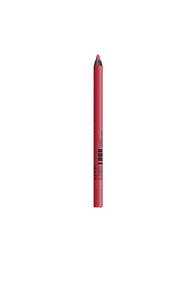 NYX Professional Makeup Line Loud Lip Pencil Stick #12-on A Mission 1,2 g