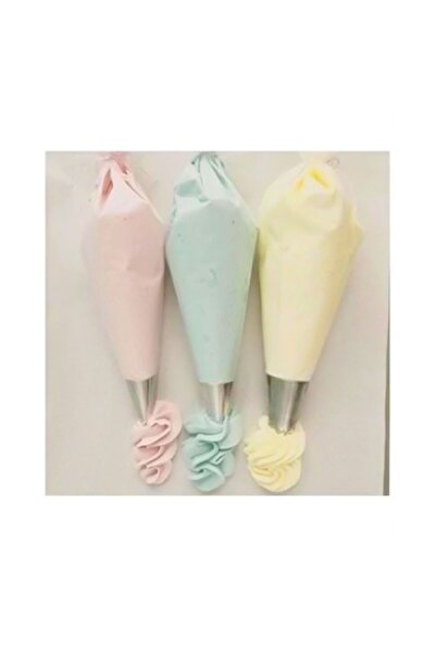 Pasta34 10 أكياس كريم حجم كبير