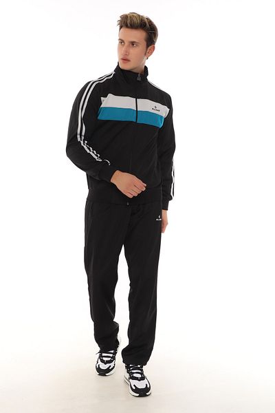 ELLOKS Ανδρική φόρμα Rashell 3 Stripe