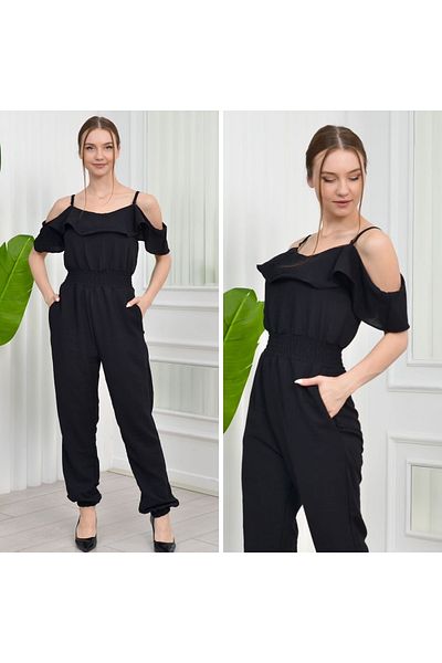 CİXAPLE Sling Jumpsuit