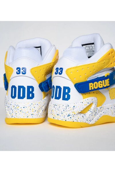 Patrick Ewing Rogue Odb Brooklyn Zoo