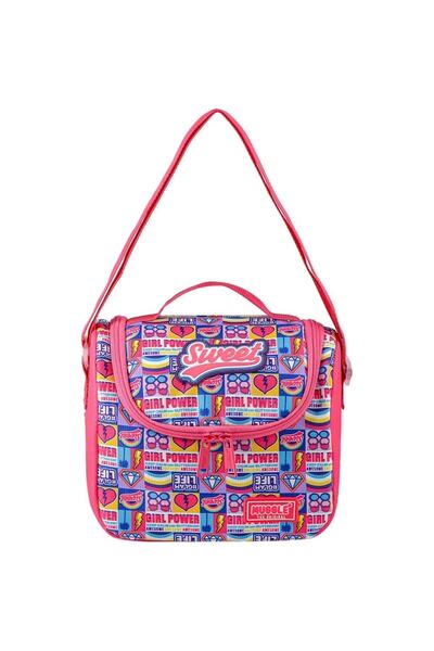 MUGGLE Κουτί γεύματος Sweet Pink Mu-6641