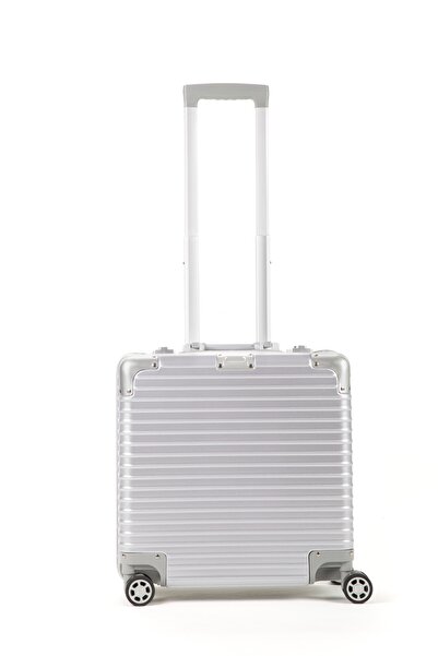 ÇÇS 71447 Silver Asley Pilot Kabin Çantası