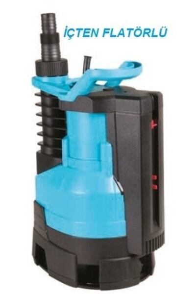 NORTEK Dp-rm400 Gizli(içten) Şamandıralı 400 Watt 220v Drenaj Dalgıç Pompa